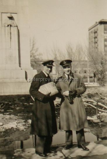 Peter Provenzano Photo Album Image_copy_139.jpg - Friends of Peter and Fay Provenzano. Regina, Saskatchewan province, Canada - 1942.